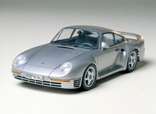Tamiya porsche 959 - tamiya, 1:24