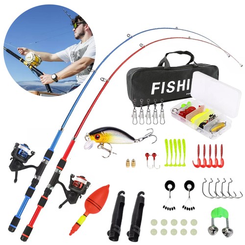 Fishing rod kit 2m - rod,
