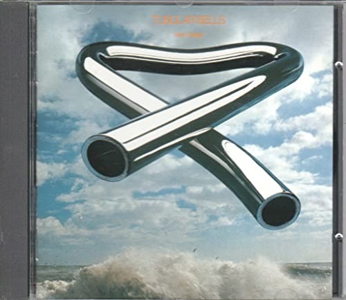 Tubular bells cd - bells,