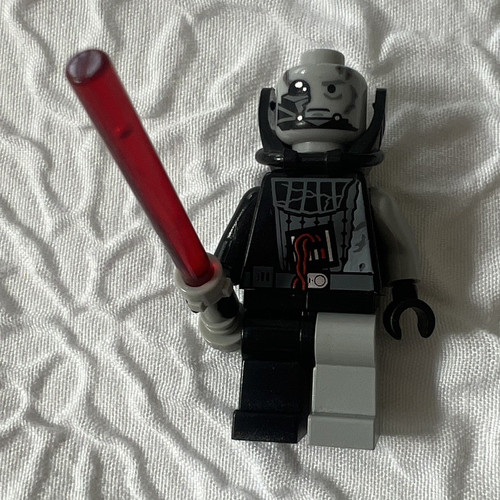 Lego battle damaged - lego,