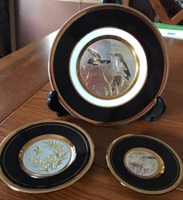 3 x Beautiful Black ‘Art Of