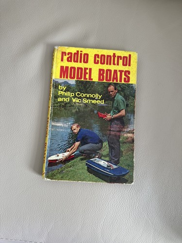 Radio control model boats - boats, by