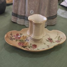 Antique Royal Worcester  Blush