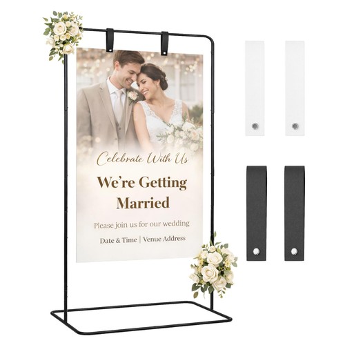 Adjustable wedding welcome - adjustable,