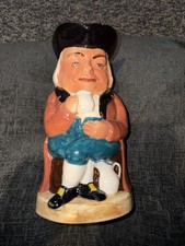 Musical Toby Jug Hunting Song