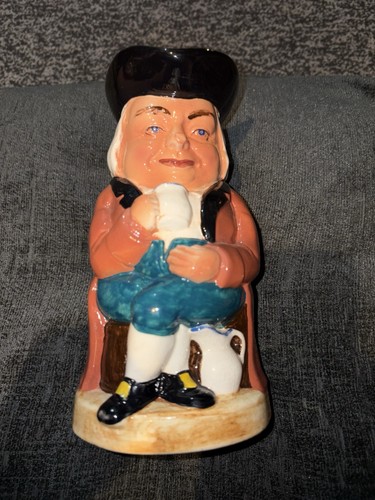 Musical toby jug hunting song - musical,