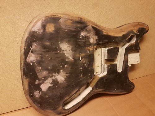 1966 fender musicmaster duo - fender,