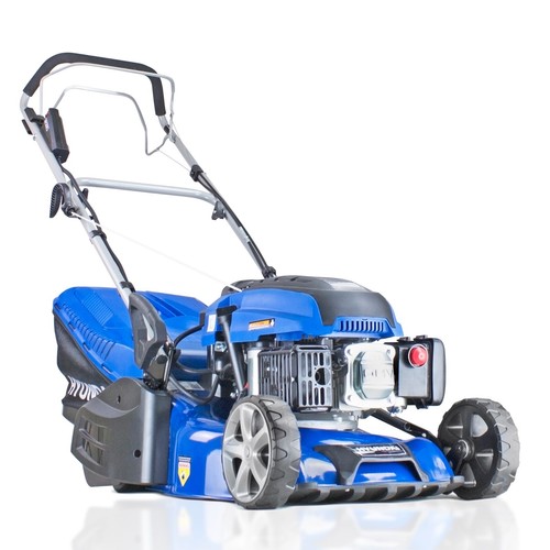 Hyundai petrol lawnmower - petrol,