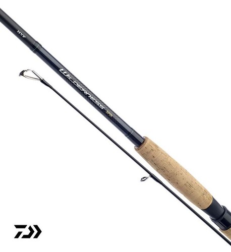 Daiwa wilderness spinning - daiwa,