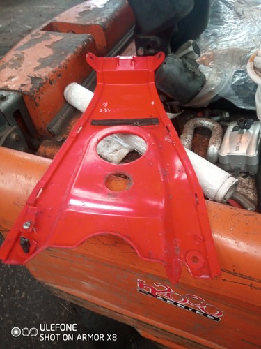 Honda quad trx 350 - trx, front