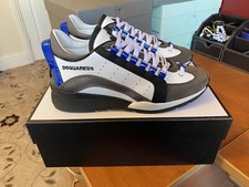 Dsquared2 551 Low-Top Calf