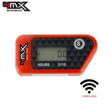 4MX Red Wireless Engine Hour