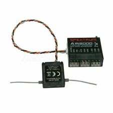 2.4GHz AR8000 8CH Receiver Extended DSMX Channel for Spektrum DX7s DX8 DX9 Dx18