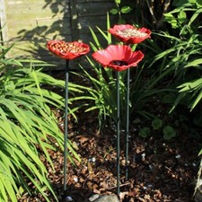 Outdoor Garden Wild Bird Bath