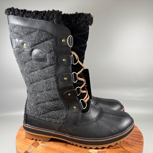 Sorel tivoli tall black - sorel,