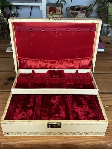Vintage 1950s mele - 1950s, box
