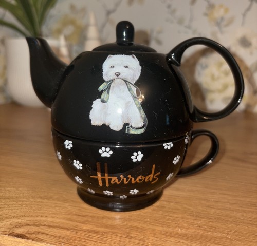 Harrods tea for one - tea,