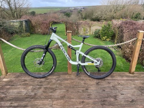 Focus jam mountain bike - jam,