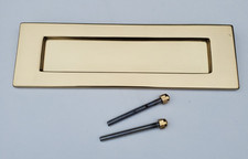 Front Door Letter Plate