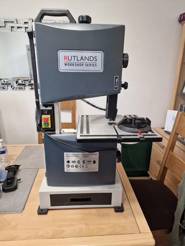 Rutland bandsaw - rutland,