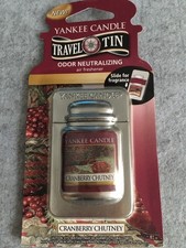 Yankee Candle Travel Tin