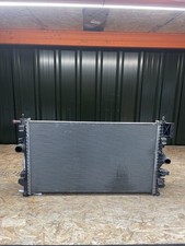 Opel Insignia 2010 Diesel water coolant radiator 13241725