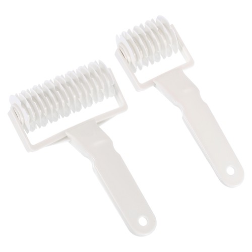 Pizza dough docker roller - dough,