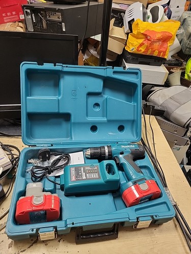 Makita 8391d 18v cordless - 8391d,