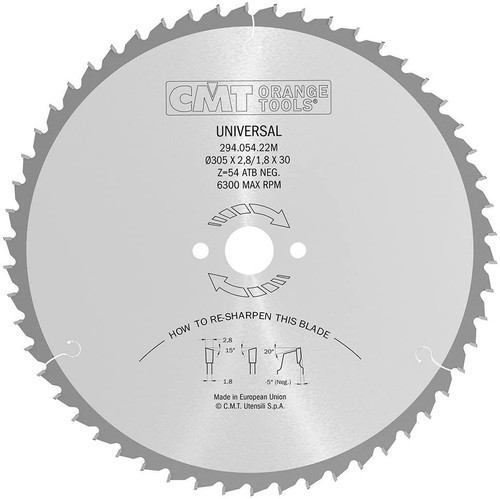 Cmt 305mm 30b - 305mm,
