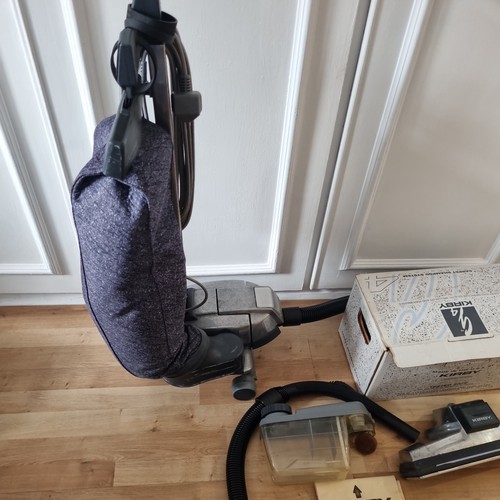 Kirby wet and dry vacuum - g4,
