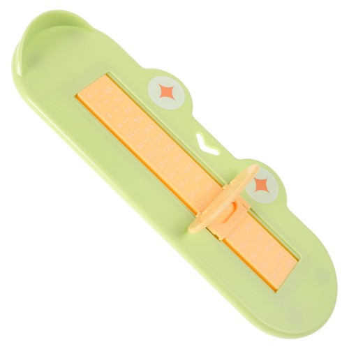 Foot gauge for - foot,