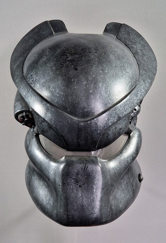 Predator alien bio helmet - predator,