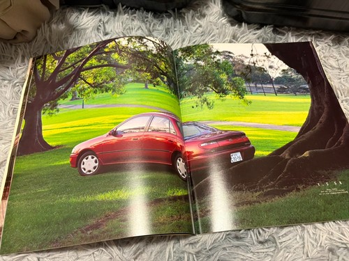 Toyota carina sales - toyota, 90"s