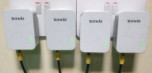 Tenda ph3 av1000 powerline - tenda,