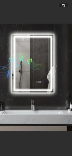 Bathroom electric mirror - bathroom,