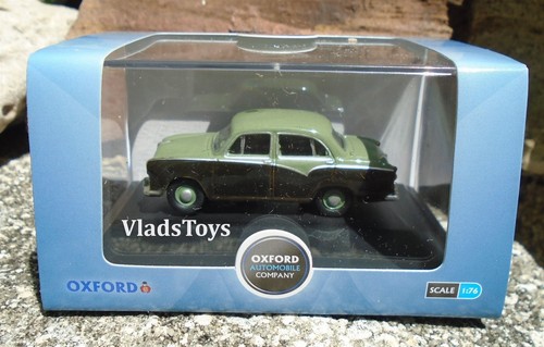 Oxford diecast 1956 - oxford,