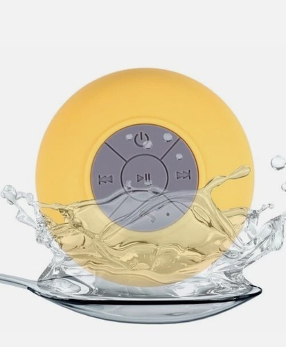 Waterproof bluetooth shower - bluetooth,