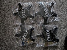 Audi A6 Wheel Cover Cap (Set