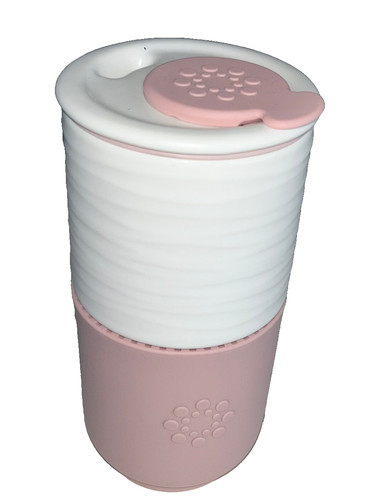 Lifefactory tumbler ceramic - tumbler, 12
