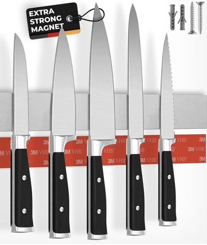 Cucino magnetic knife - magnetic, holder