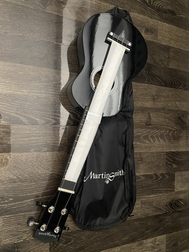 Martin smith ukulele - martin, black