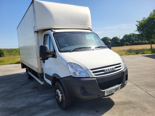 2007 reg iveco daily - 2007, 65c18