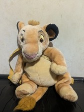 The Lion King Simba Soft Toy