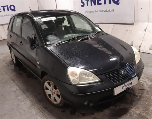 Gearbox suzuki liana mk1 - suzuki, (rh)