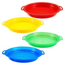 ASR Outdoor Sand Sifting Beach Combing Kids Metal Detector Accessory - 4 Colors