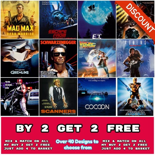 Classic sci fi - 80's, movie