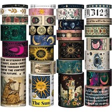 29 Rolls Washi Tape Set -