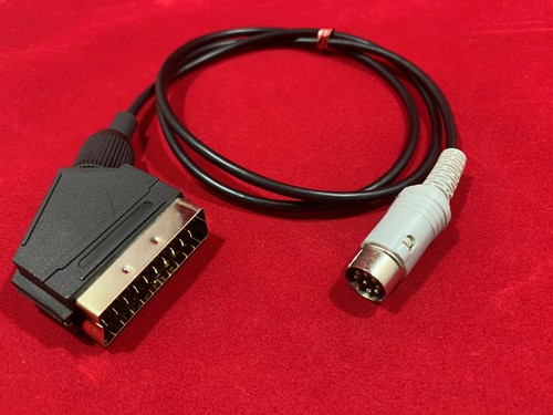 Sinclair 8pin din - 8pin, to