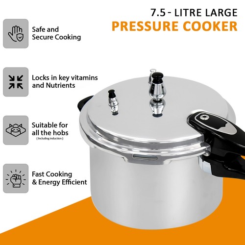 Litre home dual handle - 3/6/7,