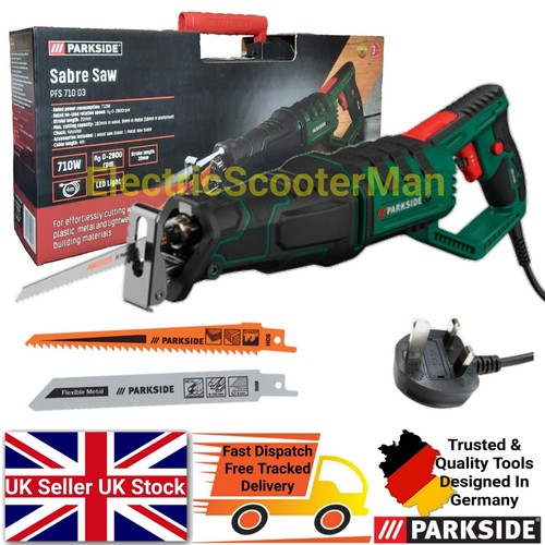 Parkside 710w sabre - 710w,